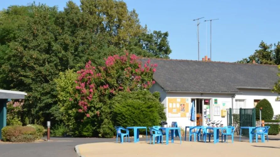 Camping de Montlouis-sur-Loire