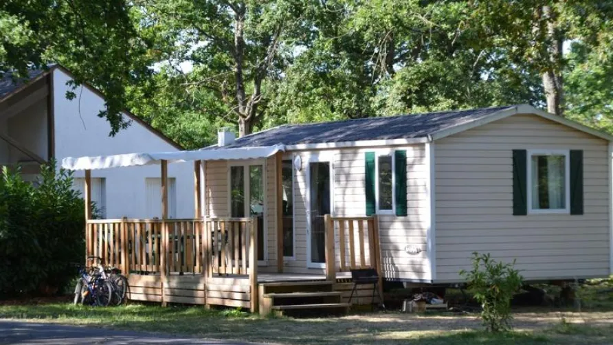 Camping de Montlouis-sur-Loire