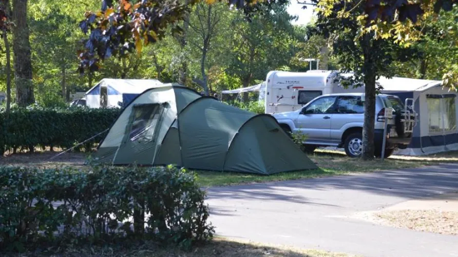 Camping de Montlouis-sur-Loire