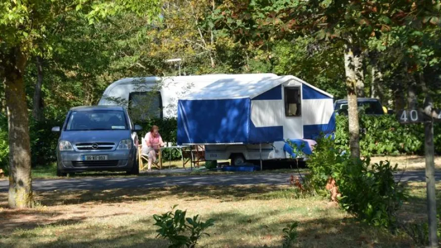 Camping de Montlouis-sur-Loire