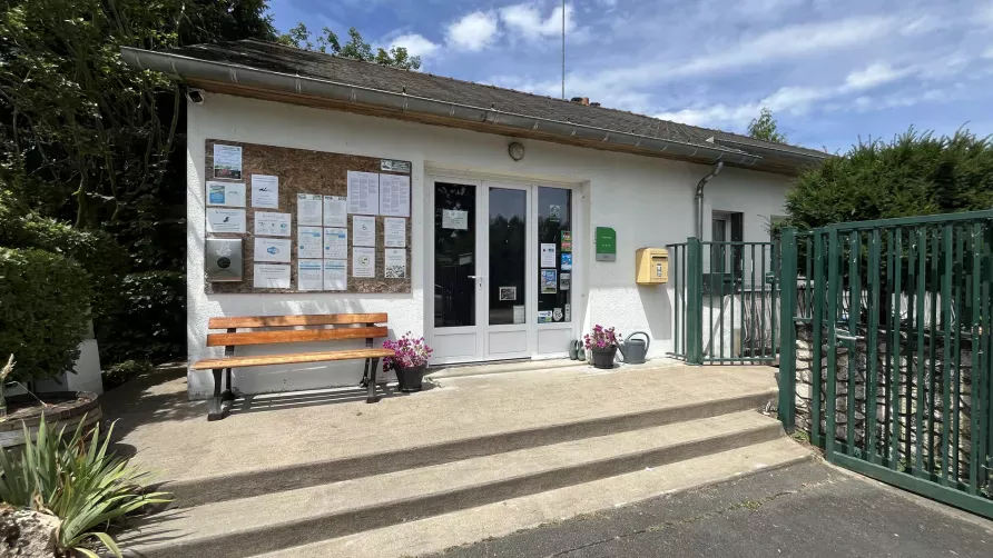 Camping de Montlouis-sur-Loire