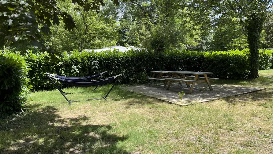 Camping de Montlouis-sur-Loire