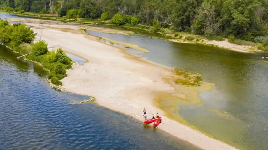 Camping de Montlouis-sur-Loire