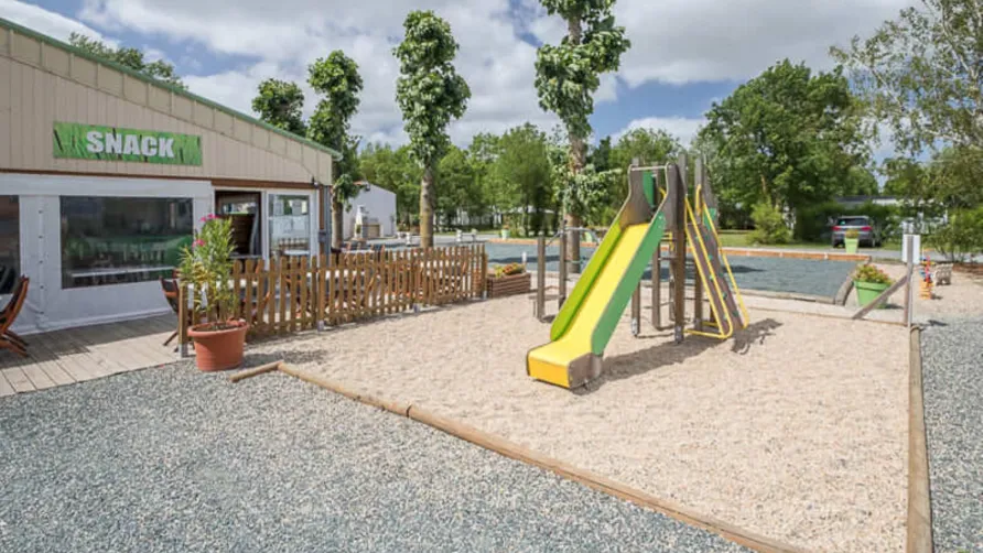 Camping le Merval
