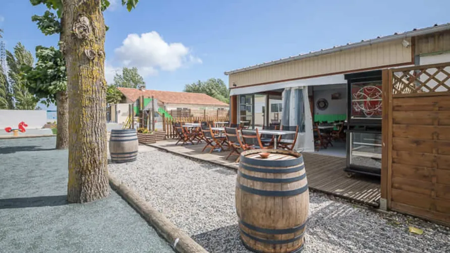 Camping le Merval