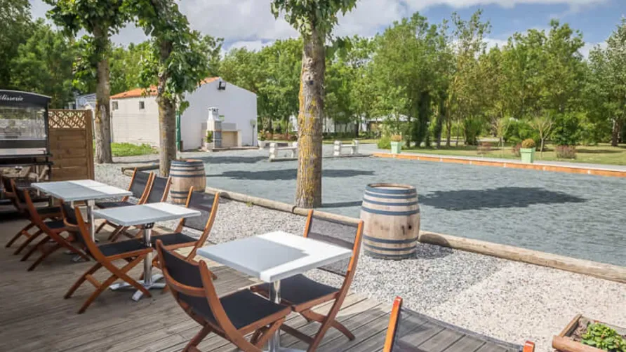 Camping le Merval