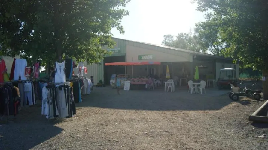 Camping le Merval