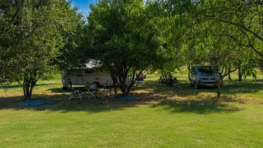 CAMPING LES TRUFFIERES***