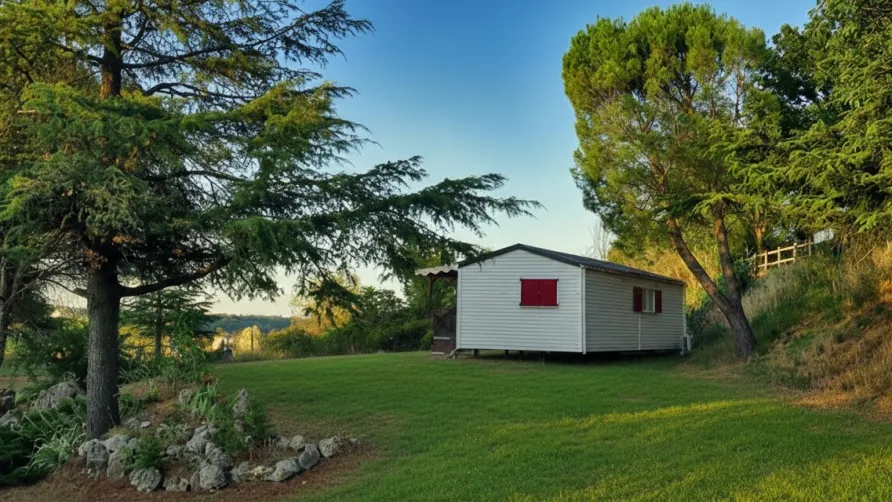 CAMPING LES TRUFFIERES***