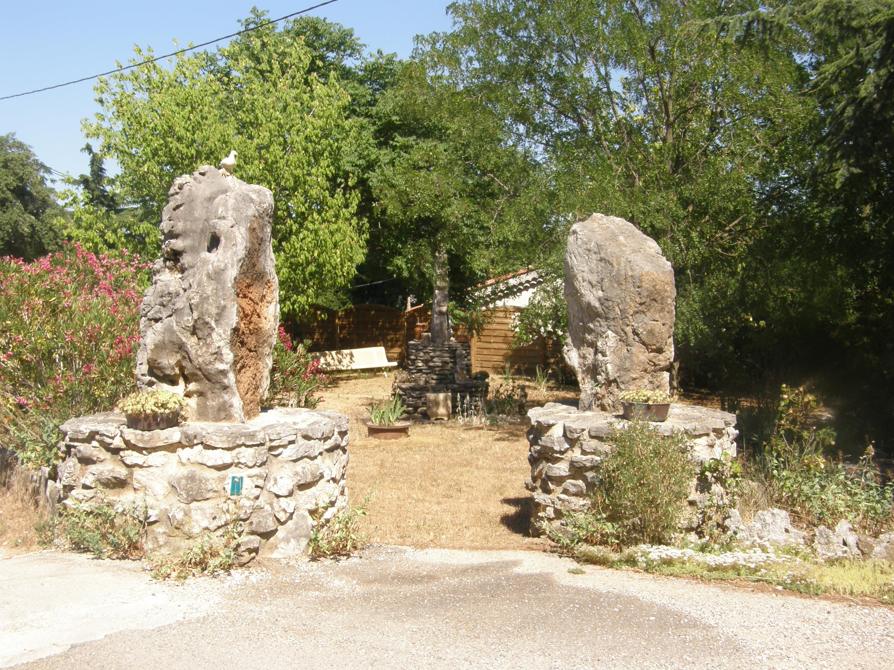 CAMPING LES TRUFFIERES***