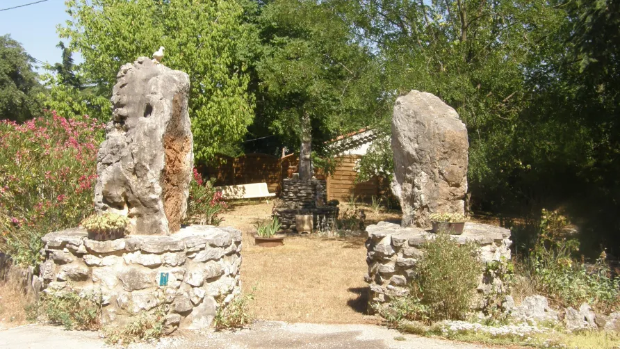 CAMPING LES TRUFFIERES***