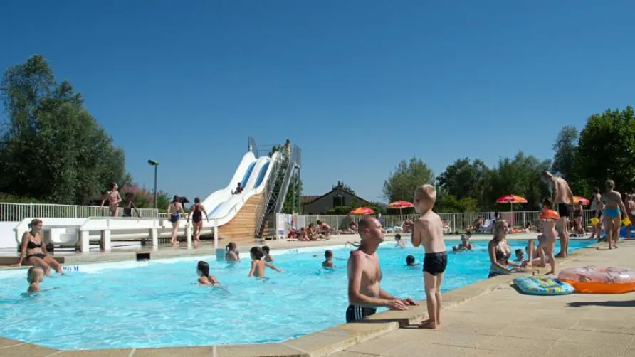 Camping Les Portes Du Beaujolais