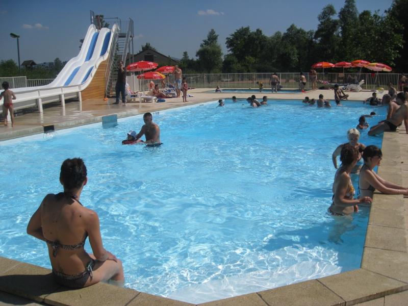 Camping Les Portes Du Beaujolais