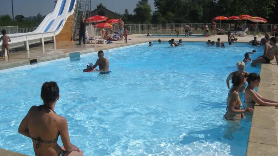Camping Les Portes Du Beaujolais
