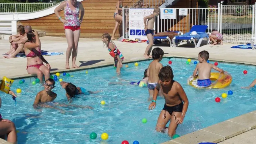 Camping Les Portes Du Beaujolais