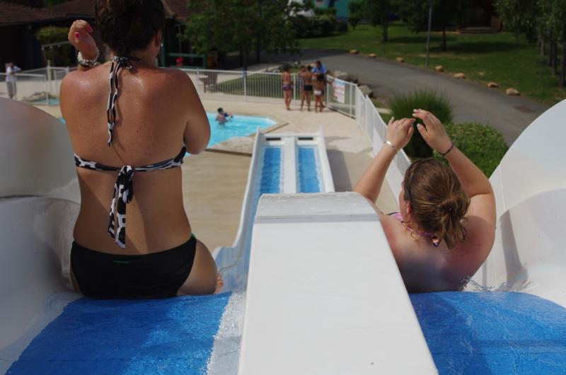 Camping Les Portes Du Beaujolais