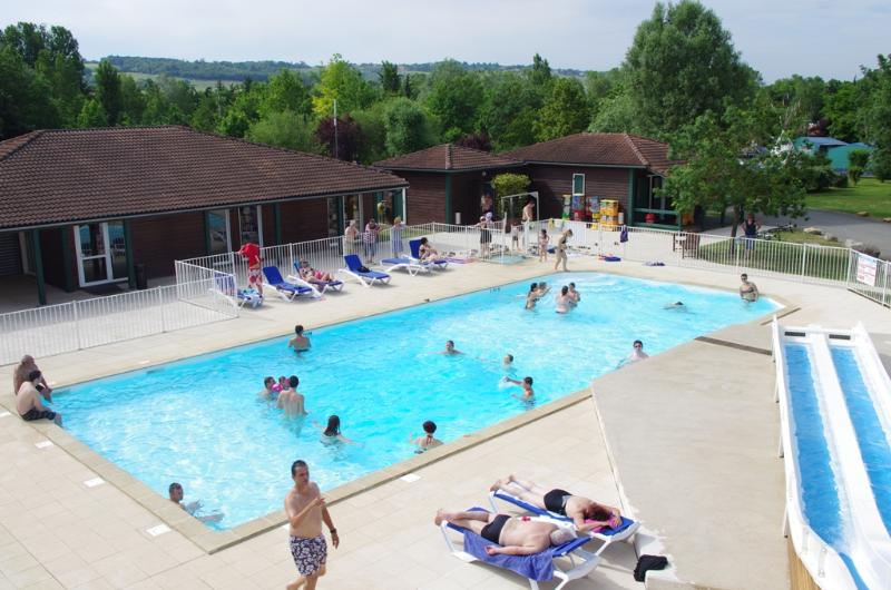 Camping Les Portes Du Beaujolais