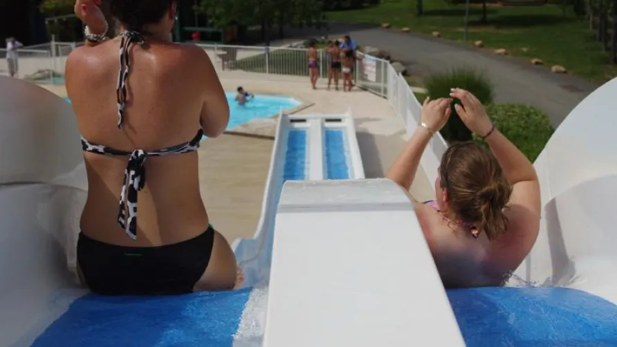 Camping Les Portes Du Beaujolais