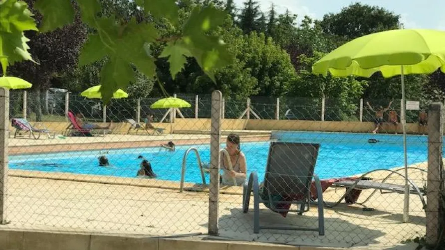 Camping Le Mondou