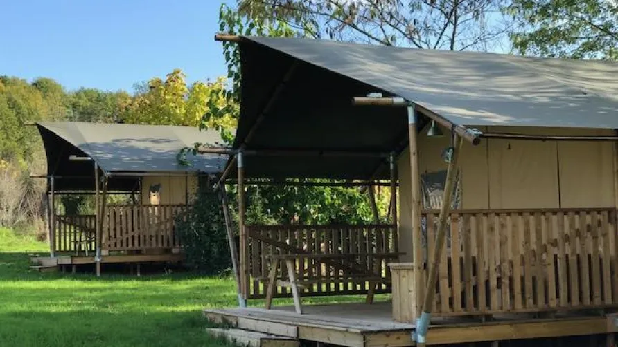 Camping Le Mondou