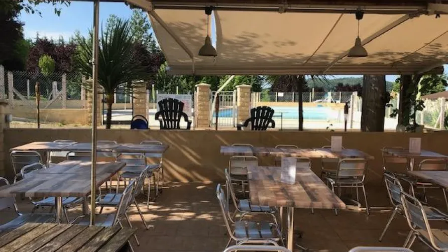 Camping Le Mondou