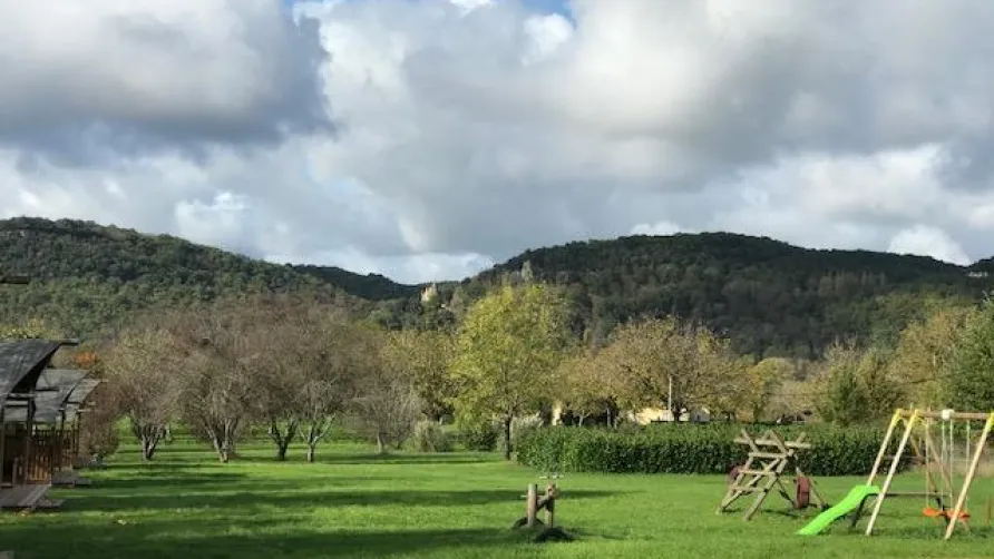Camping Le Mondou