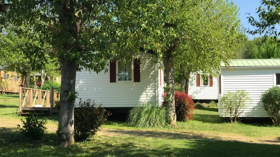 Camping Le Mondou