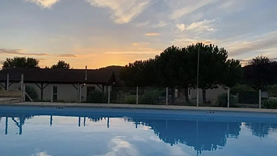 Camping Le Mondou