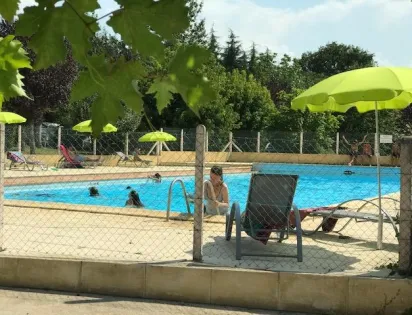 Camping Le Mondou