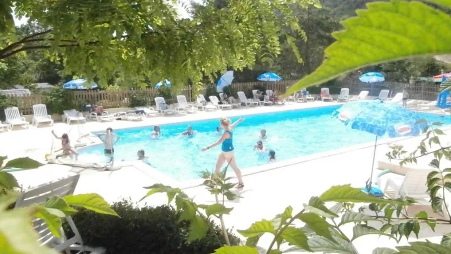Camping La Castillonderie