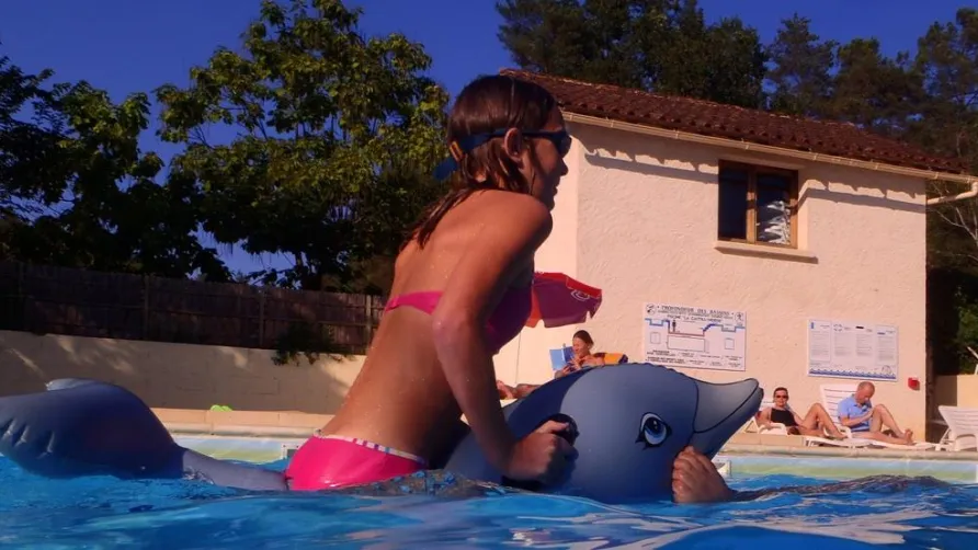 Camping La Castillonderie