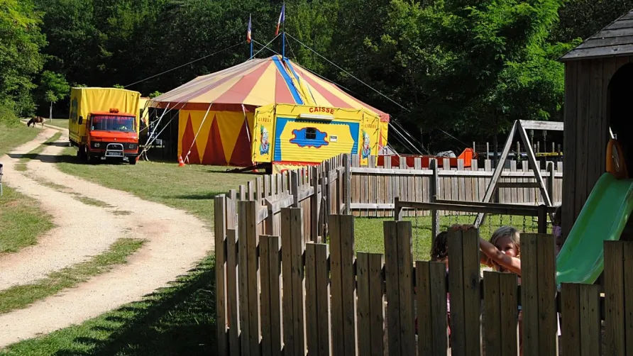 Camping La Castillonderie