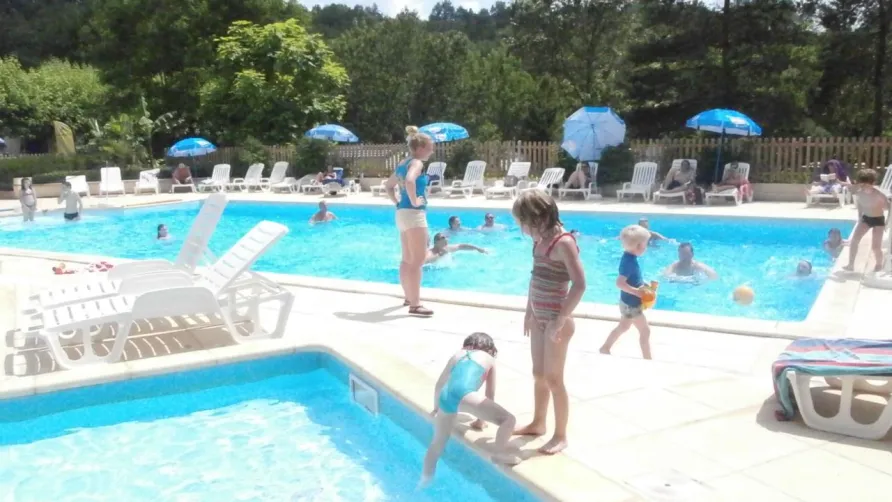 Camping La Castillonderie