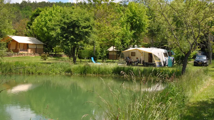 Camping La Castillonderie