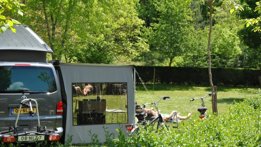 Camping La Castillonderie