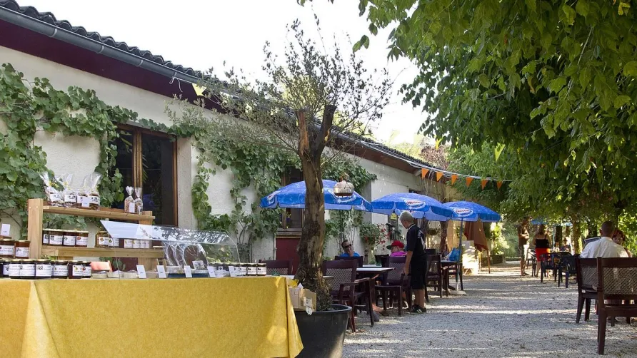 Camping La Castillonderie