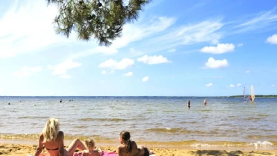 Camping Sandaya Lac De Sanguinet