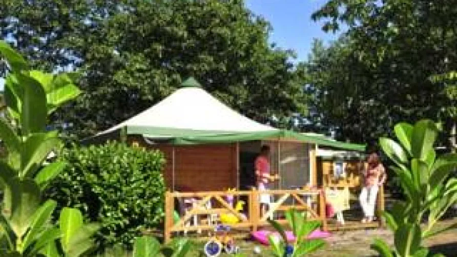 Camping Sandaya Lac De Sanguinet