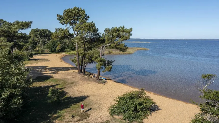 Camping Sandaya Lac De Sanguinet