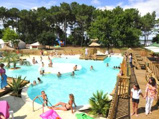 Camping Sandaya Lac De Sanguinet