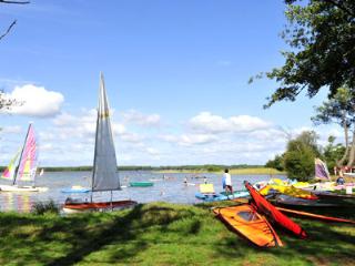 Camping Sandaya Lac De Sanguinet