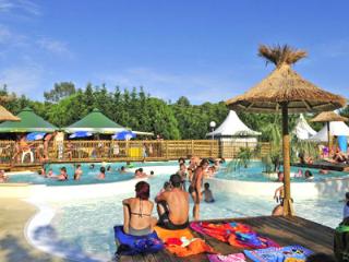 Camping Sandaya Lac De Sanguinet