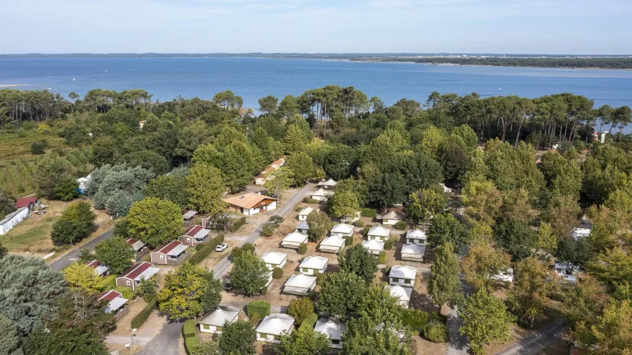 Camping Sandaya Lac De Sanguinet