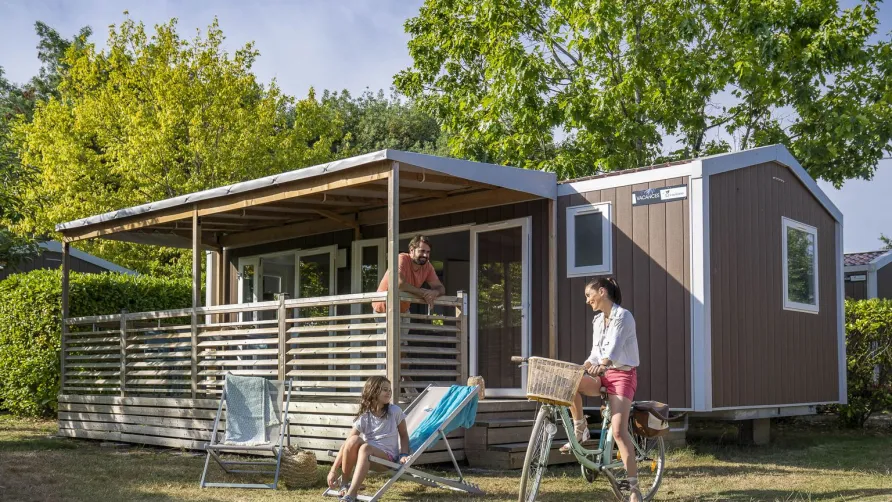 Camping Sandaya Lac De Sanguinet