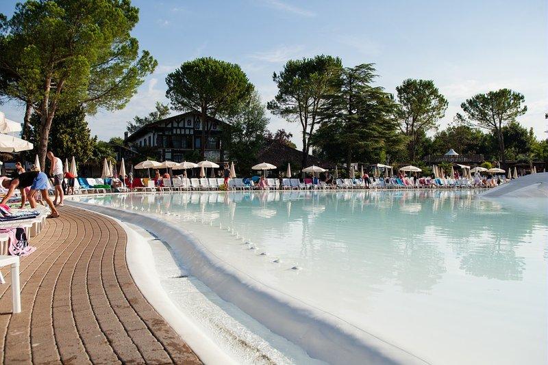 Homair - Altomincio Family Park