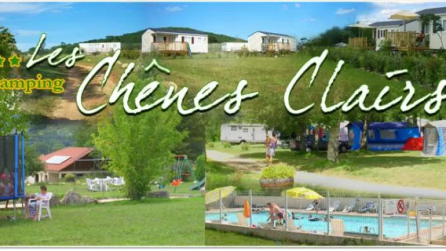 Camping LES CHENES CLAIRS