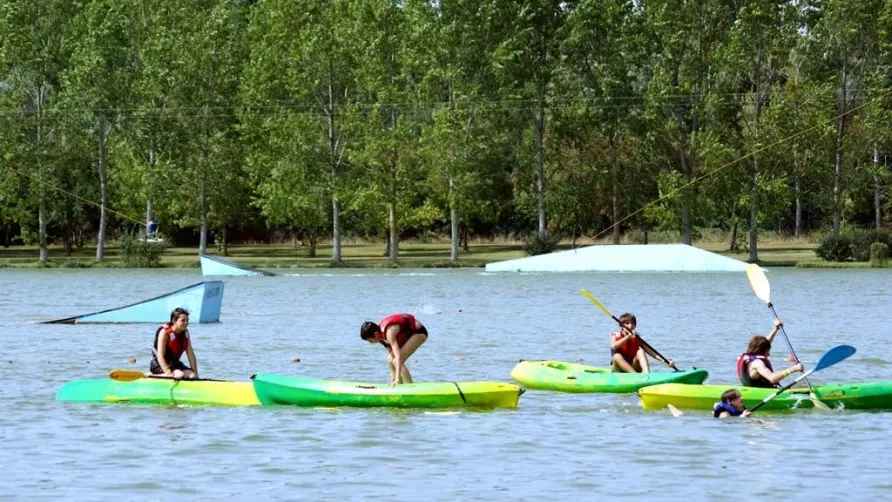Moncontour Active Park - Terres de France