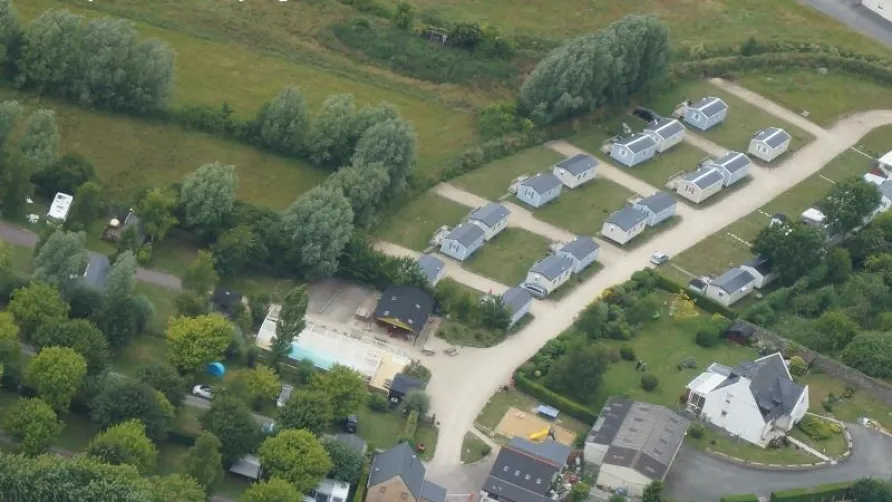 Camping de L'Ile Verte
