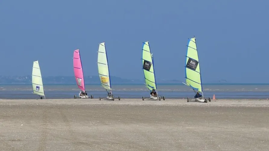 Camping de L'Ile Verte