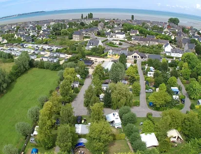 Camping de L'Ile Verte